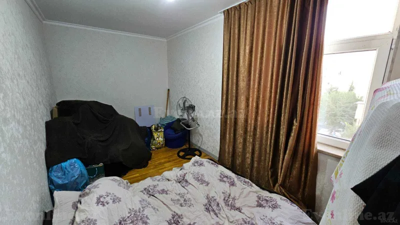 2 otaqlı köhnə tikili mənzil satılır — Yasamal, Bakı - şəkil 2