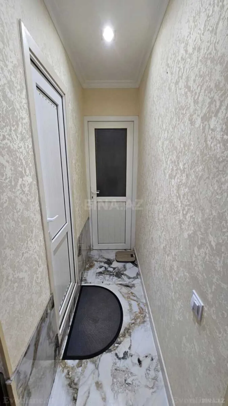 2 otaqlı köhnə tikili mənzil satılır — Yasamal, Bakı - şəkil 4