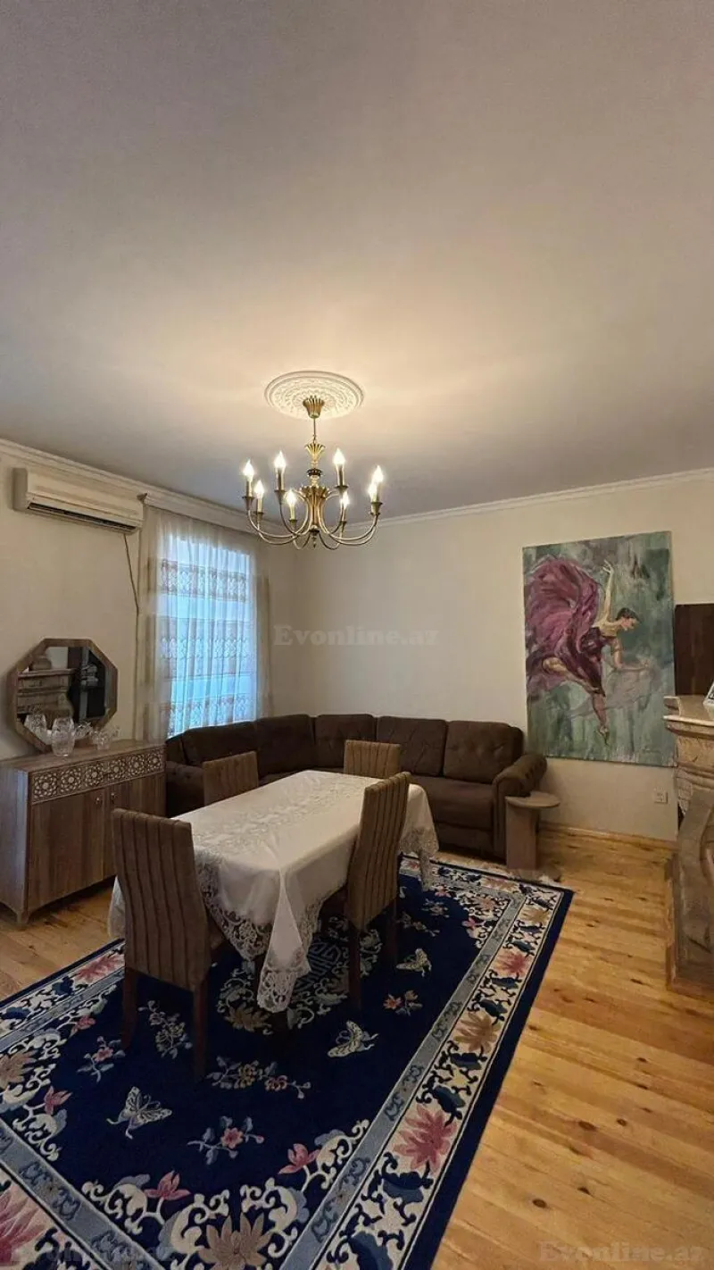 3 otaqlı Mənzil 64 m² Azadlıq prospekti m. Satılır