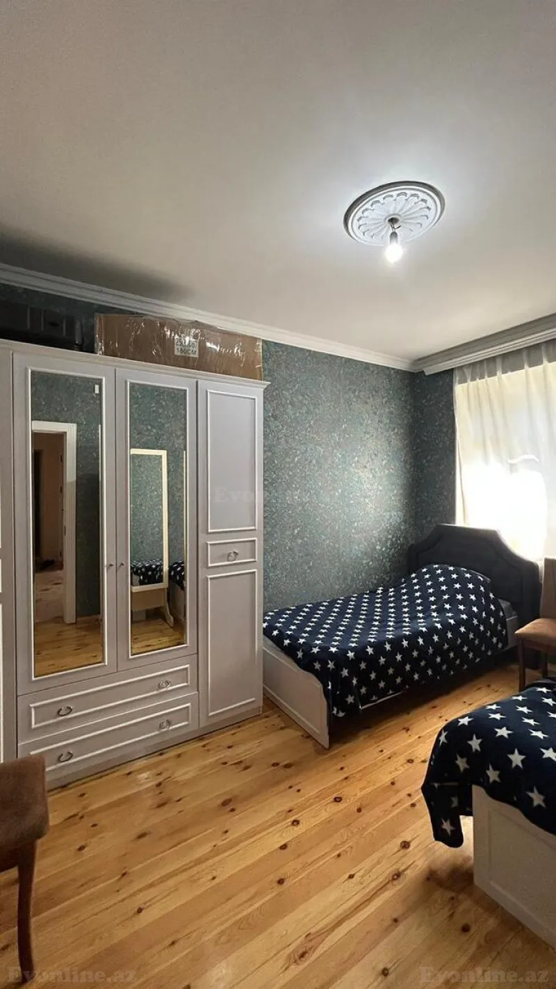 3 otaqlı köhnə tikili mənzil satılır — Azadlıq prospekti m., Bakı - şəkil 2