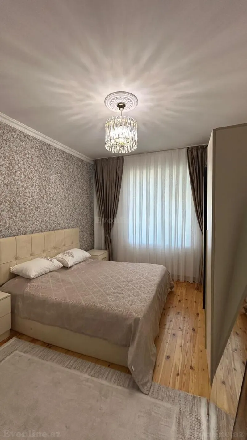 3 otaqlı köhnə tikili mənzil satılır — Azadlıq prospekti m., Bakı - şəkil 3