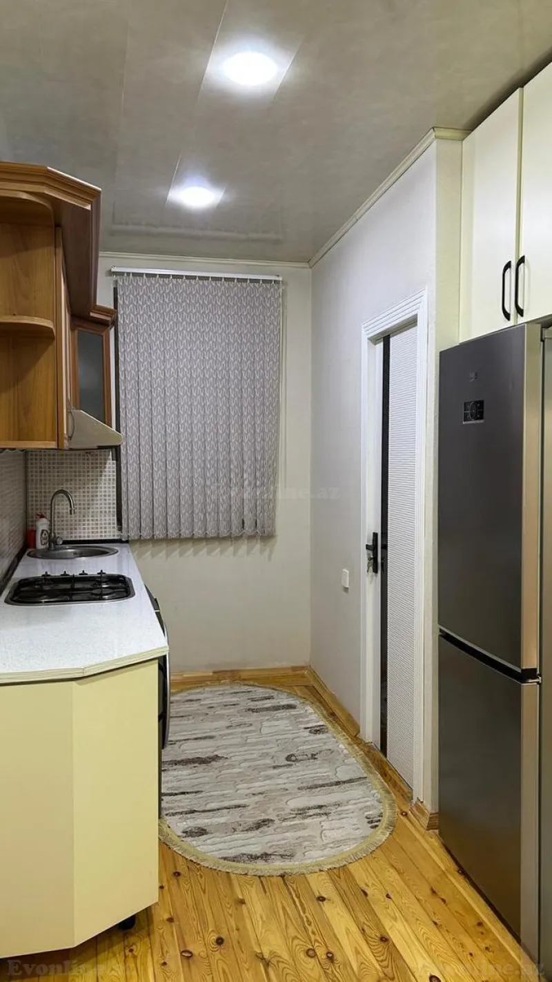 3 otaqlı köhnə tikili mənzil satılır — Azadlıq prospekti m., Bakı - şəkil 6
