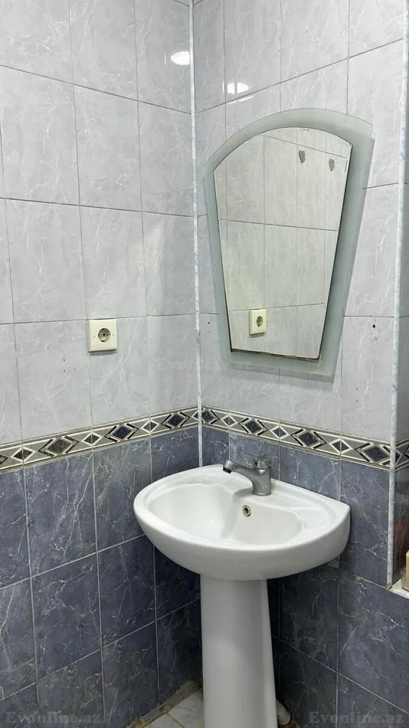 3 otaqlı köhnə tikili mənzil satılır — Azadlıq prospekti m., Bakı - şəkil 9