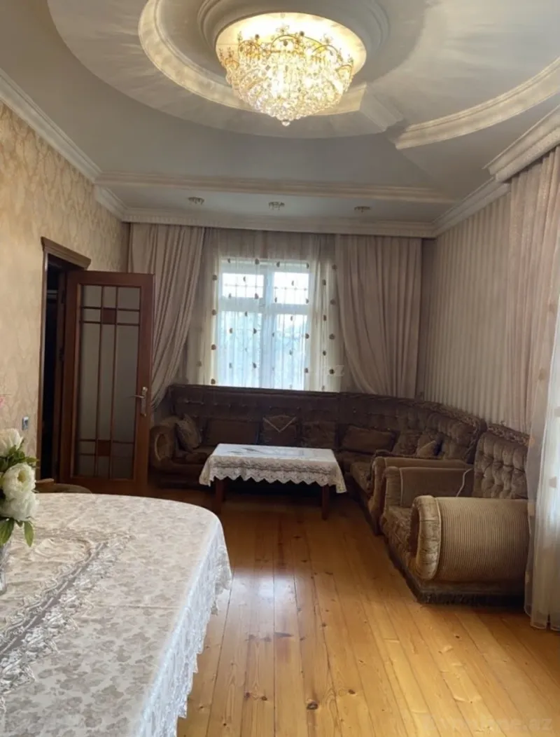 4 otaqlı həyət evi kirayə verilir — Binəqədi, Bakı - şəkil 6
