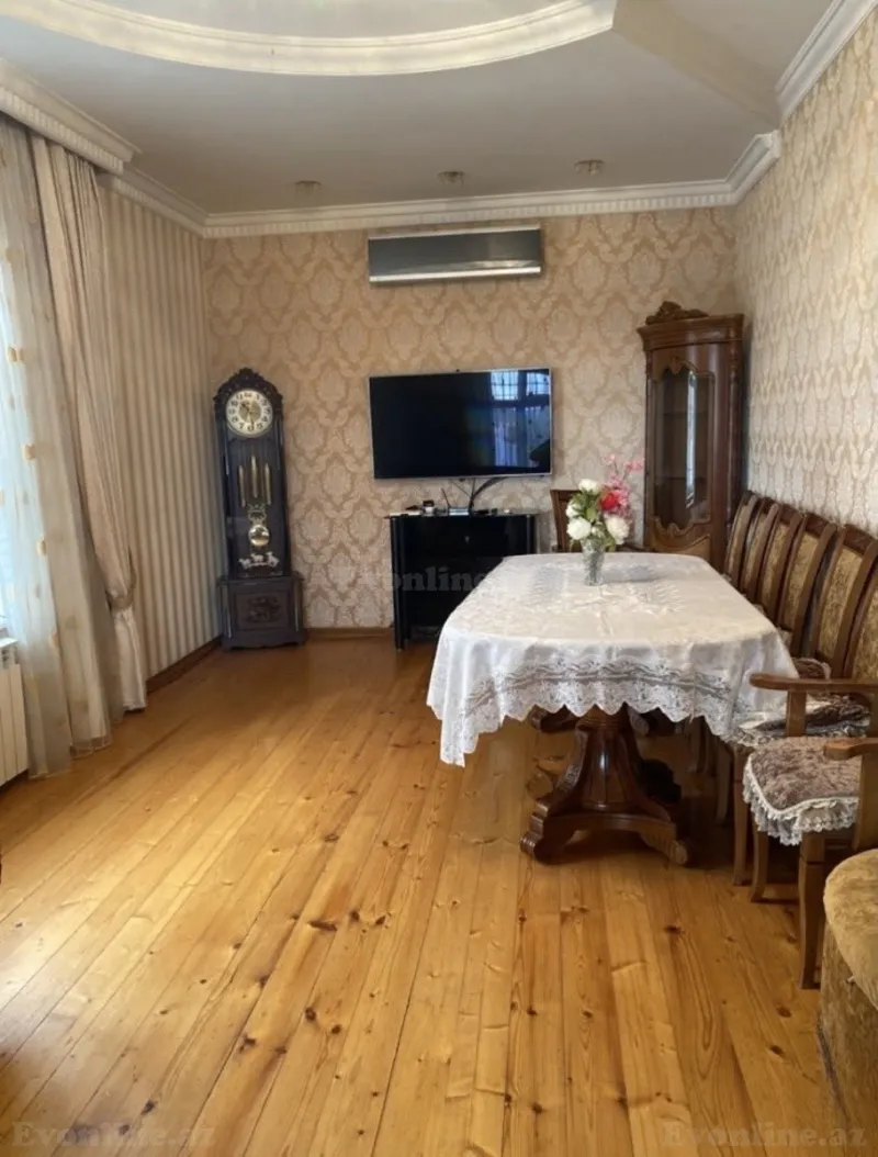 4 otaqlı həyət evi kirayə verilir — Binəqədi, Bakı - şəkil 7