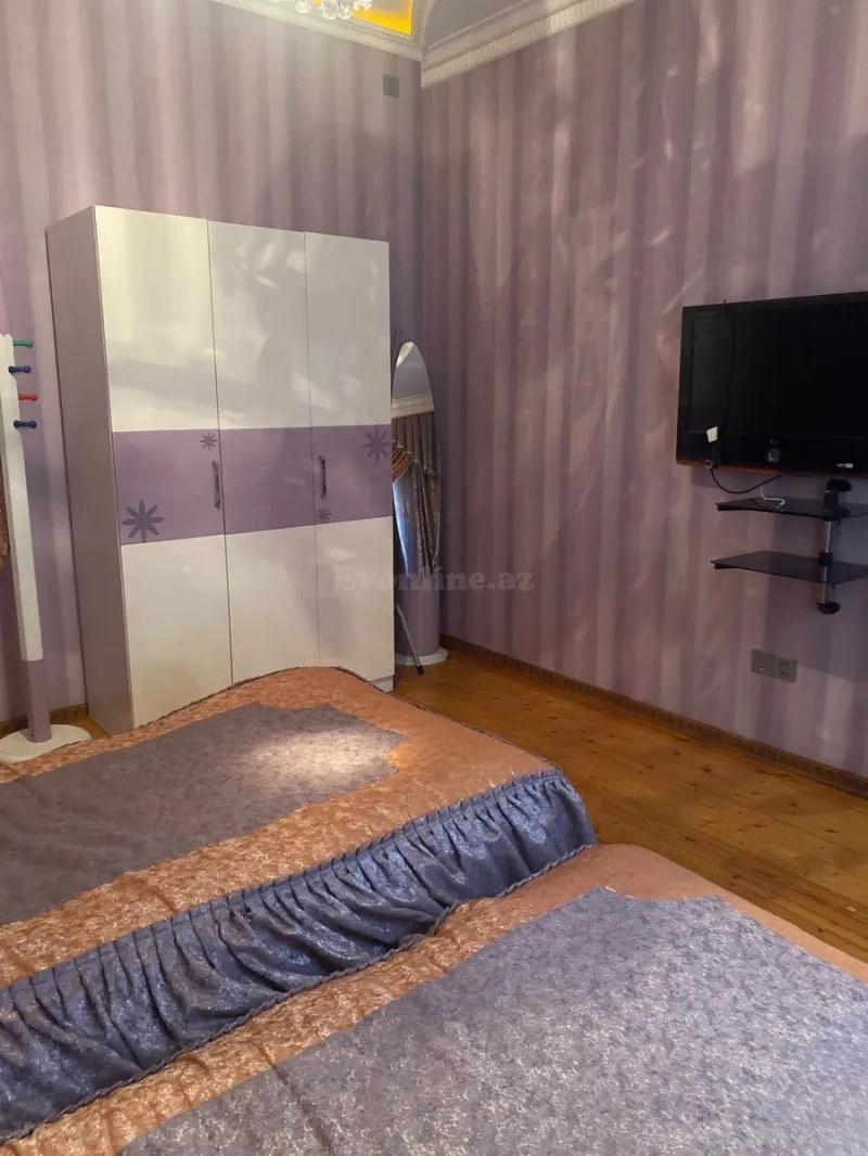 4 otaqlı həyət evi kirayə verilir — Binəqədi, Bakı - şəkil 10