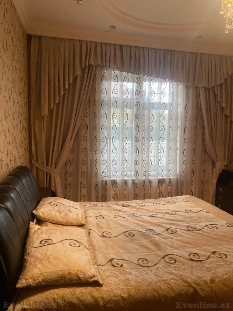 4 otaqlı həyət evi kirayə verilir — Binəqədi, Bakı - şəkil 11