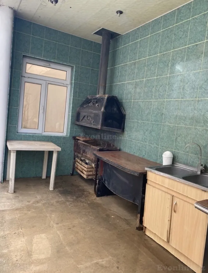 4 otaqlı həyət evi kirayə verilir — Binəqədi, Bakı - şəkil 17