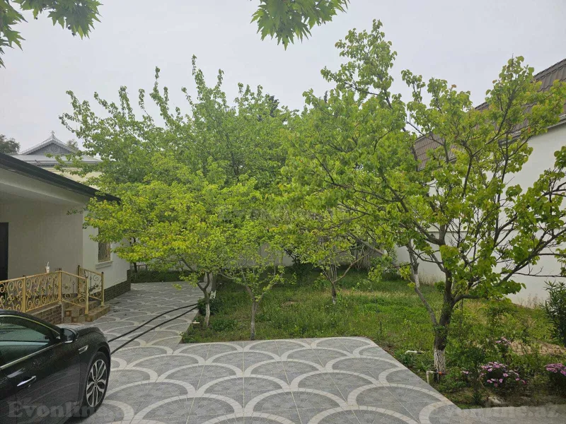 3 otaqlı həyət evi satılır — Bilgəh, Bakı - şəkil 4