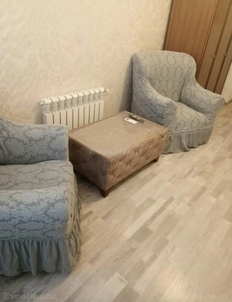 2 otaqlı yeni tikili mənzil kirayə verilir — Xırdalan