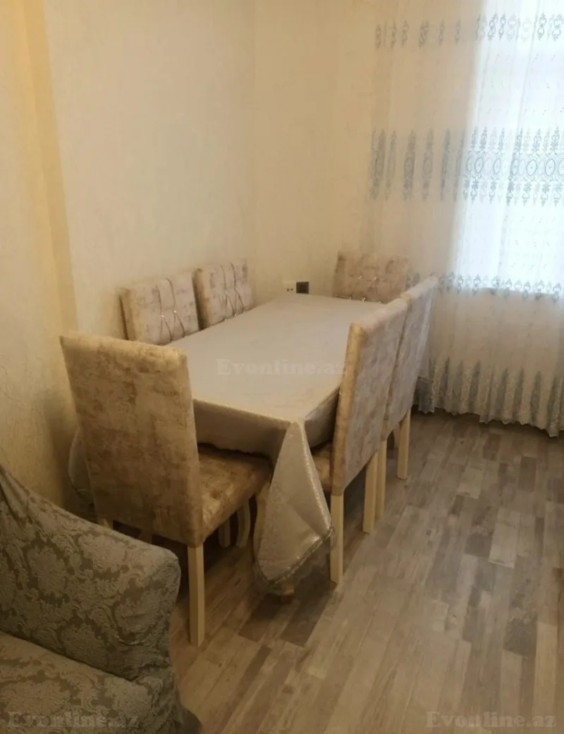 2 otaqlı yeni tikili mənzil kirayə verilir — Xırdalan - şəkil 6