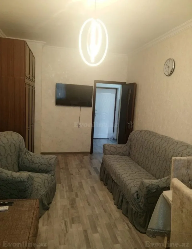 2 otaqlı yeni tikili mənzil kirayə verilir — Xırdalan - şəkil 7