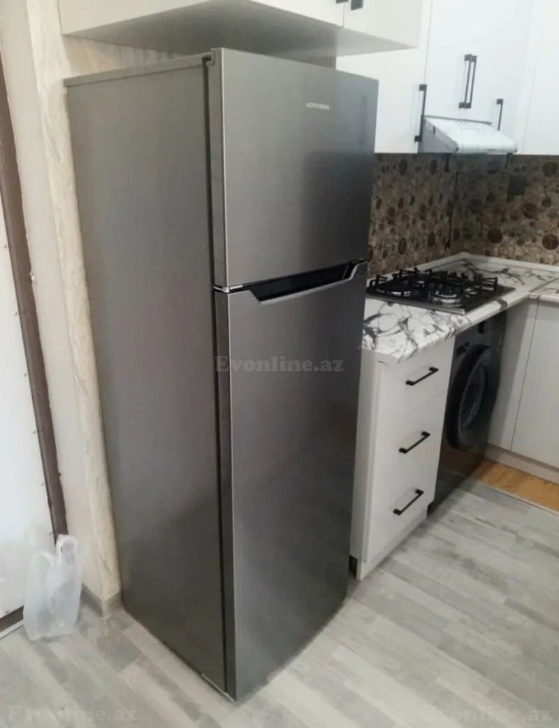 2 otaqlı yeni tikili mənzil kirayə verilir — Xırdalan - şəkil 10