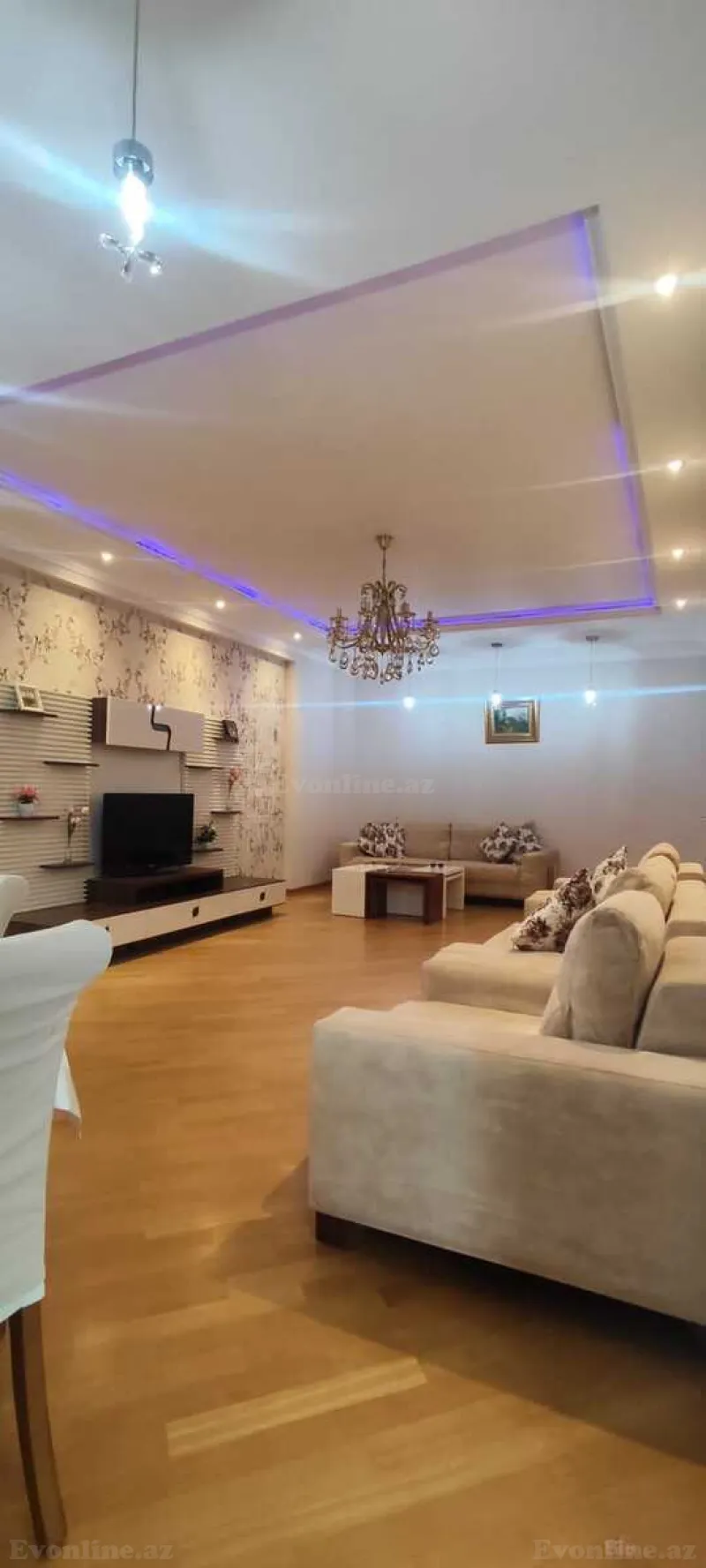2 otaqlı Mənzil 110 m² Gənclik m. Kirayə verilir