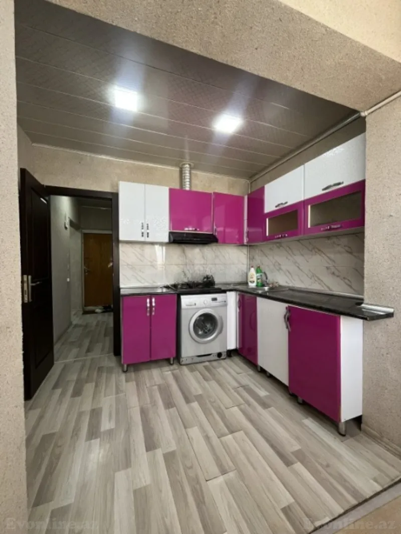 2 otaqlı Mənzil 65 m² Xalqlar Dostluğu m. Kirayə verilir
