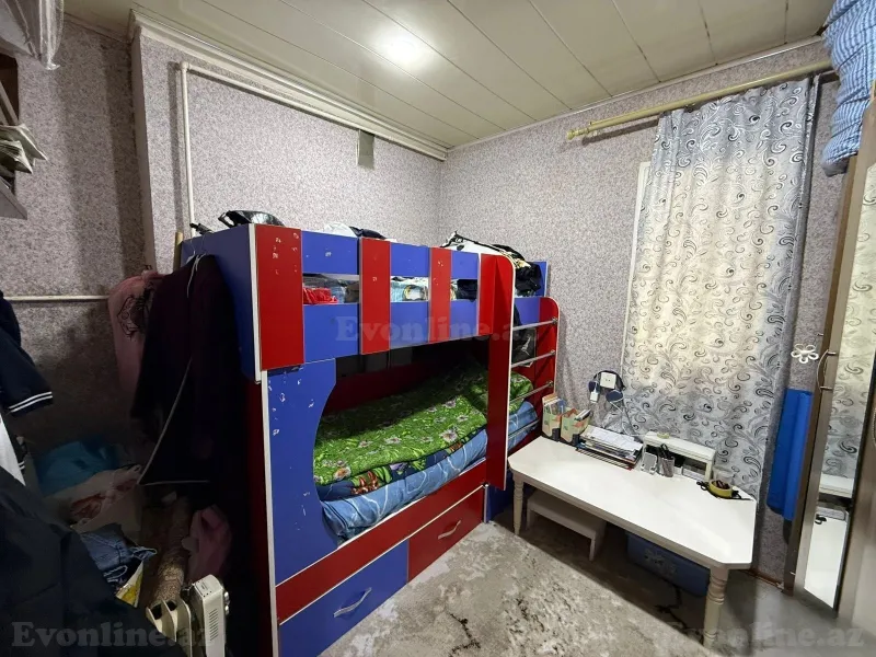 2 otaqlı köhnə tikili mənzil satılır — 8-ci kilometr, Bakı - şəkil 3
