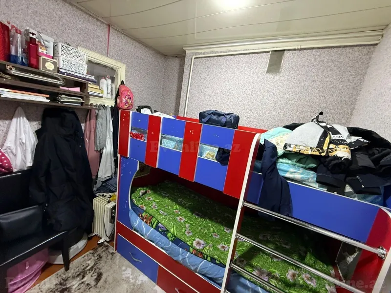 2 otaqlı köhnə tikili mənzil satılır — 8-ci kilometr, Bakı - şəkil 4