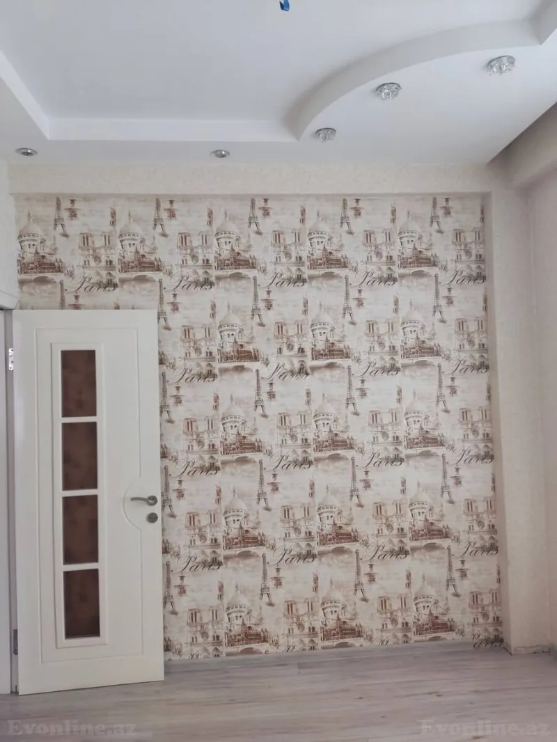 4 otaqlı yeni tikili mənzil kirayə verilir — Yeni Yasamal, Bakı - şəkil 7