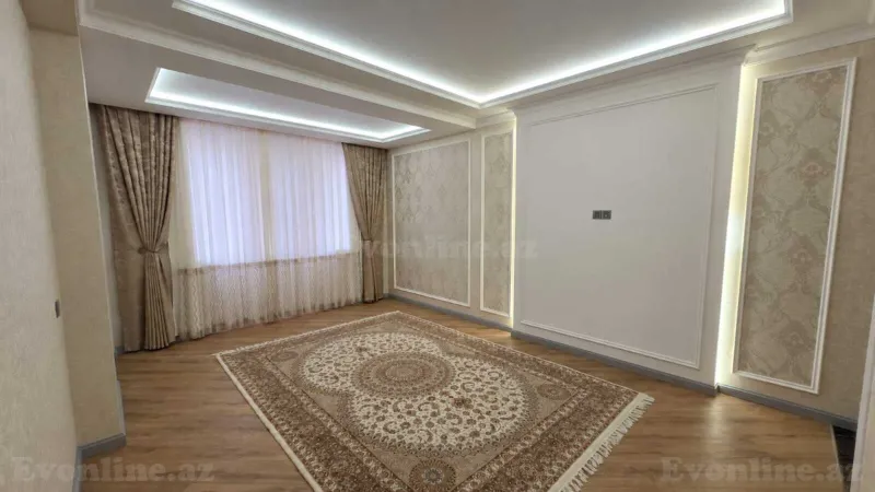 2 otaqlı yeni tikili mənzil satılır — Elmlər Akademiyası m., Bakı - şəkil 2