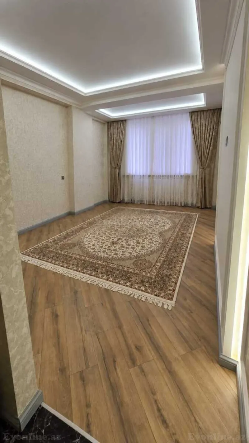 2 otaqlı yeni tikili mənzil satılır — Elmlər Akademiyası m., Bakı - şəkil 3