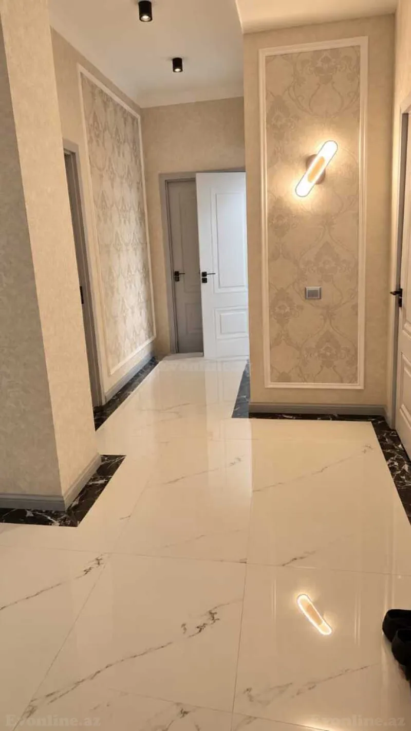 2 otaqlı yeni tikili mənzil satılır — Elmlər Akademiyası m., Bakı - şəkil 5