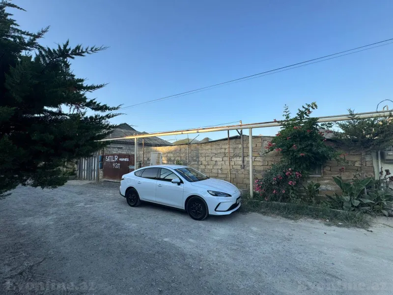 Torpaq satılır — Binəqədi, Bakı