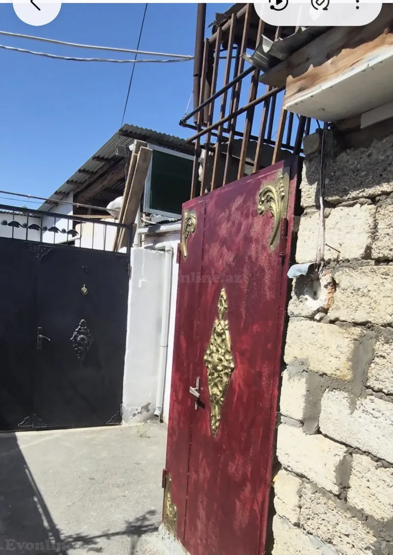 5 otaqlı həyət evi satılır — Əhmədli m., Bakı - şəkil 12