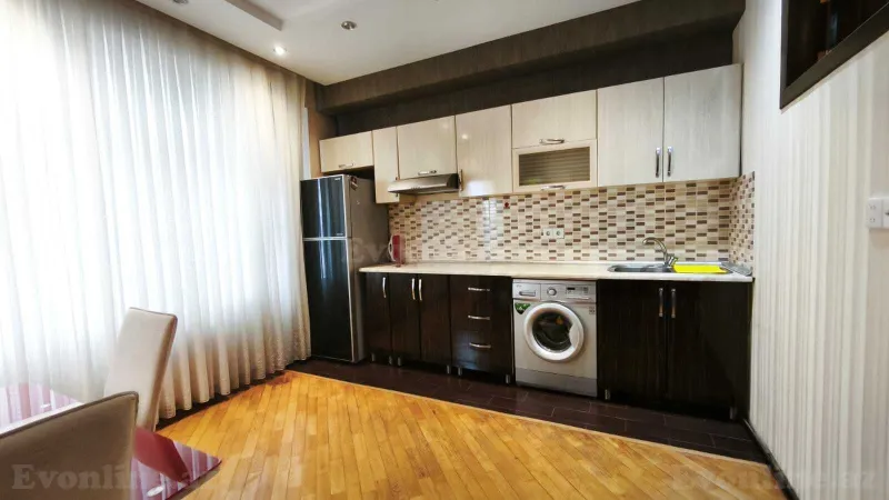 3 otaqlı yeni tikili mənzil satılır — Gənclik m., Bakı - şəkil 10