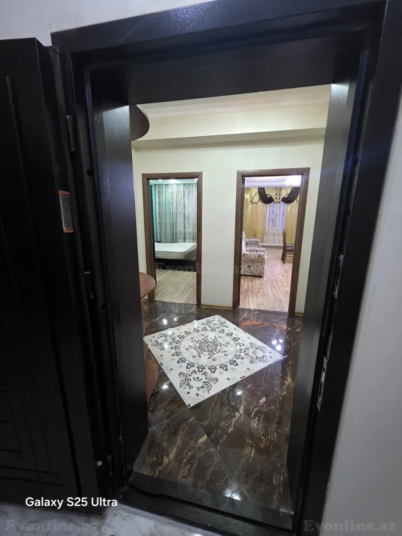 2 otaqlı Mənzil 67 m² Abşeron r. Kirayə verilir