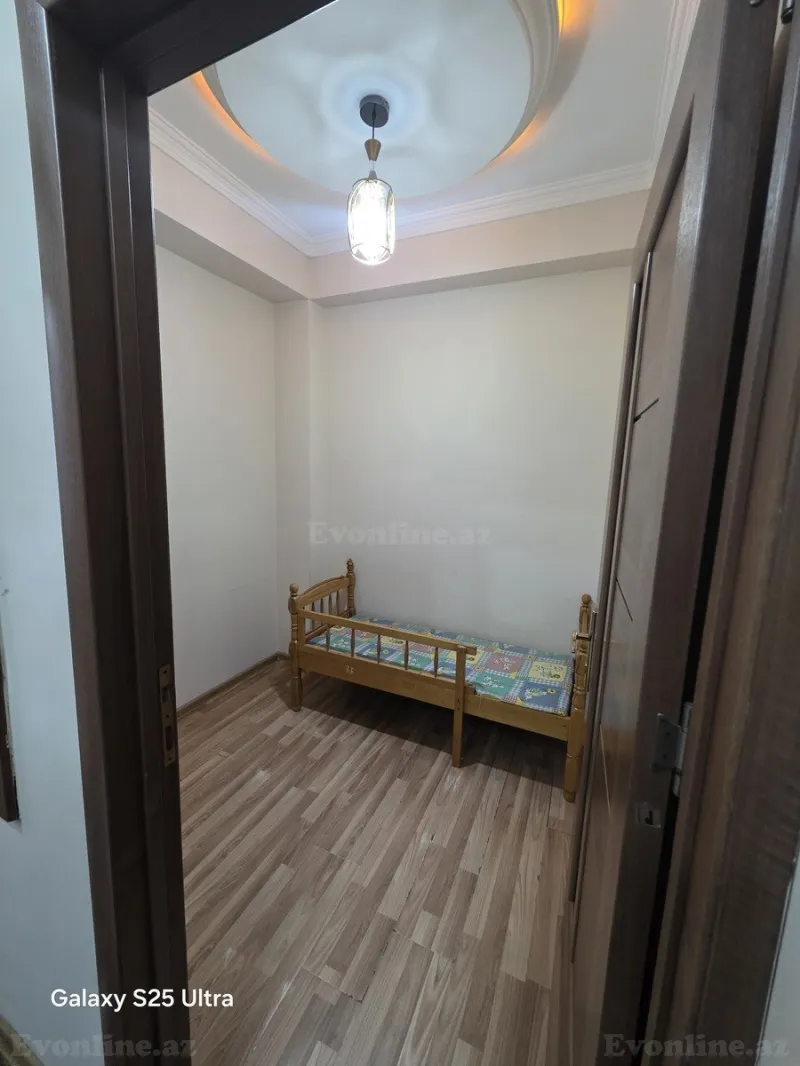 2 otaqlı yeni tikili mənzil kirayə verilir — Abşeron r., Bakı - şəkil 2