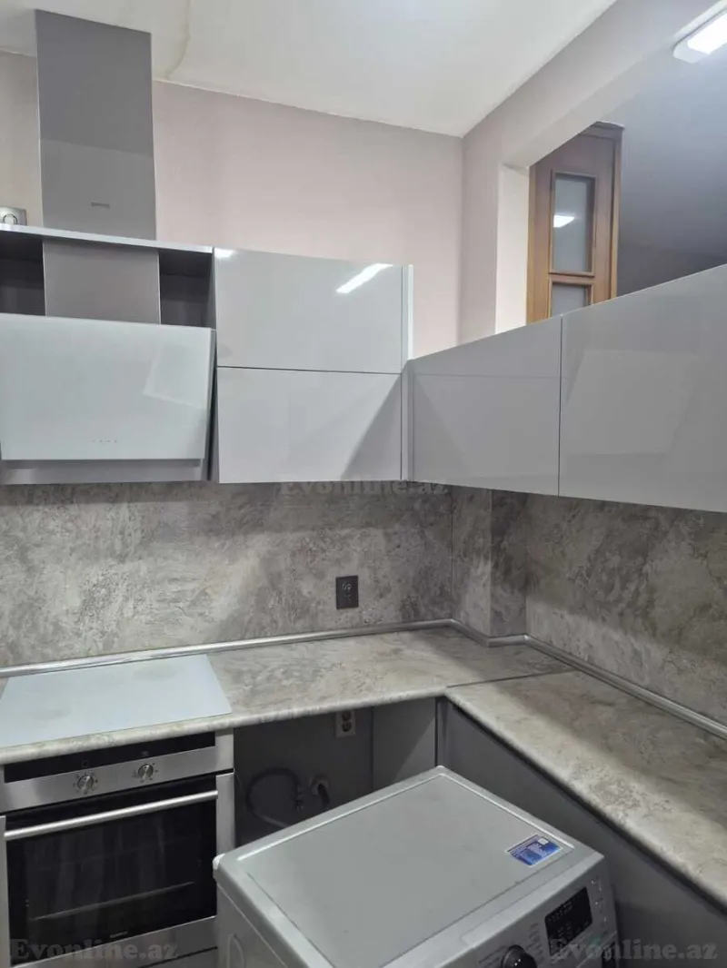 3 otaqlı yeni tikili mənzil satılır — 28 May m., Bakı - şəkil 4