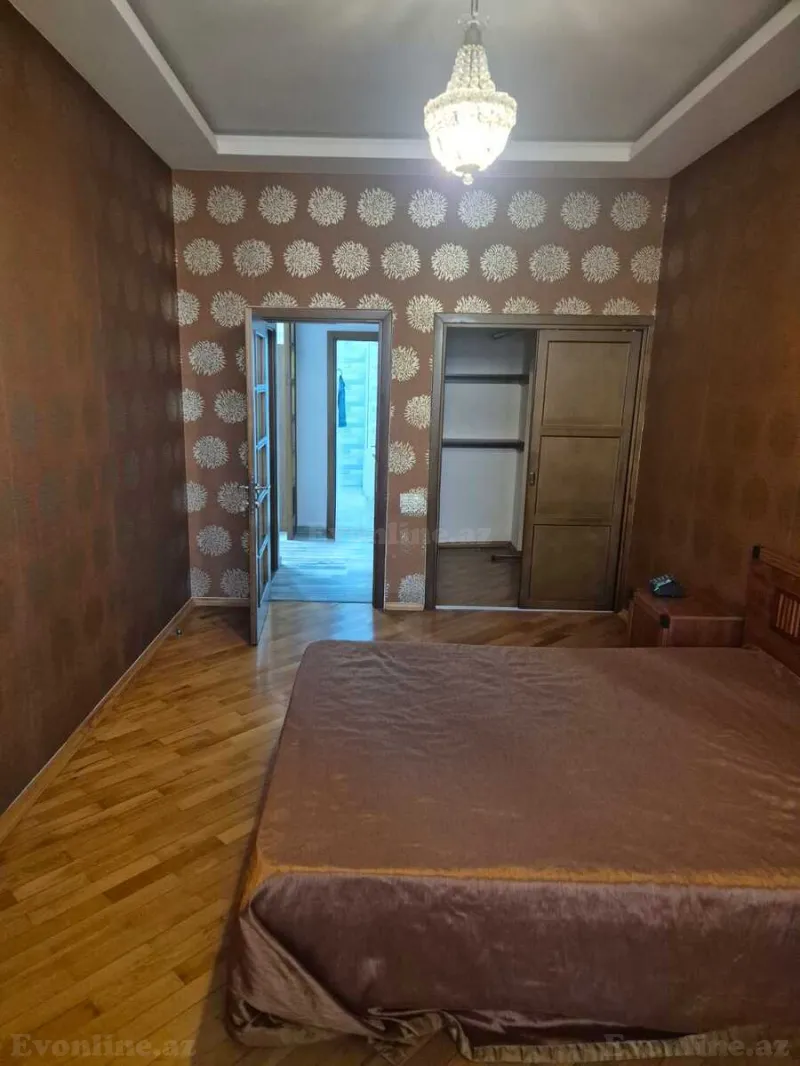 3 otaqlı yeni tikili mənzil satılır — 28 May m., Bakı - şəkil 8