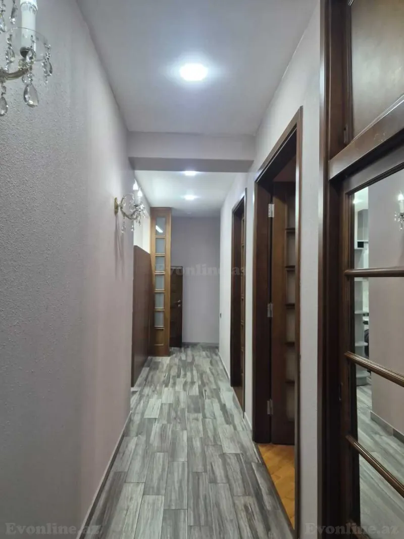 3 otaqlı yeni tikili mənzil satılır — 28 May m., Bakı - şəkil 10