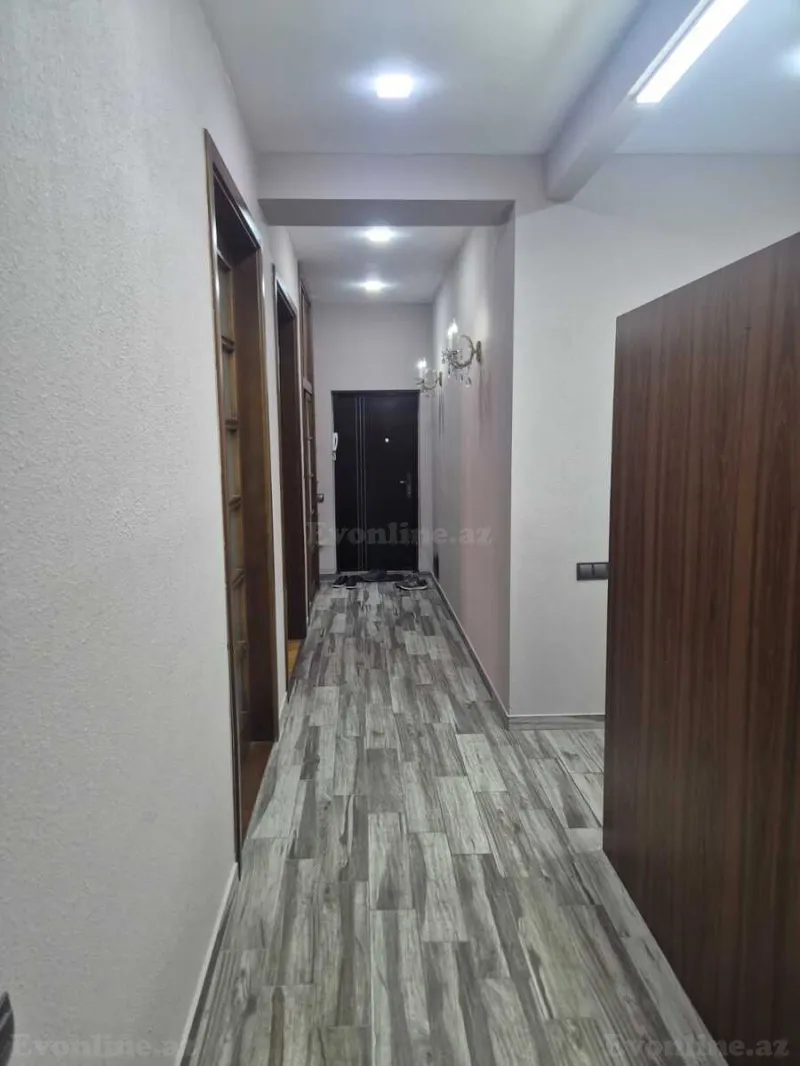 3 otaqlı yeni tikili mənzil satılır — 28 May m., Bakı - şəkil 11