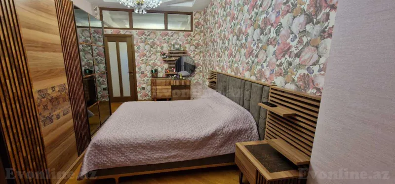 3 otaqlı yeni tikili mənzil satılır — 8 Noyabr m., Bakı - şəkil 3