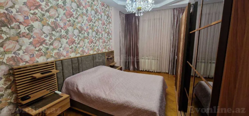 3 otaqlı yeni tikili mənzil satılır — 8 Noyabr m., Bakı - şəkil 5