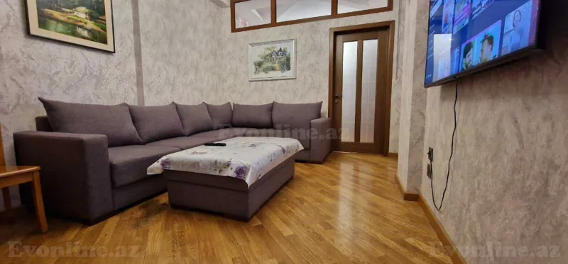 3 otaqlı yeni tikili mənzil satılır — 8 Noyabr m., Bakı - şəkil 9