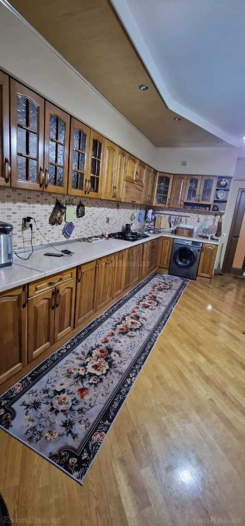 3 otaqlı yeni tikili mənzil satılır — 8 Noyabr m., Bakı - şəkil 11