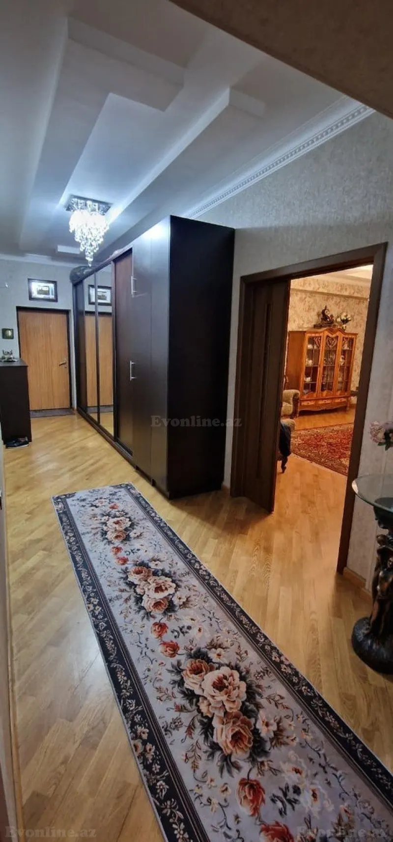 3 otaqlı yeni tikili mənzil satılır — 8 Noyabr m., Bakı - şəkil 14