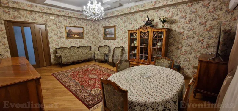 3 otaqlı yeni tikili mənzil satılır — 8 Noyabr m., Bakı - şəkil 17