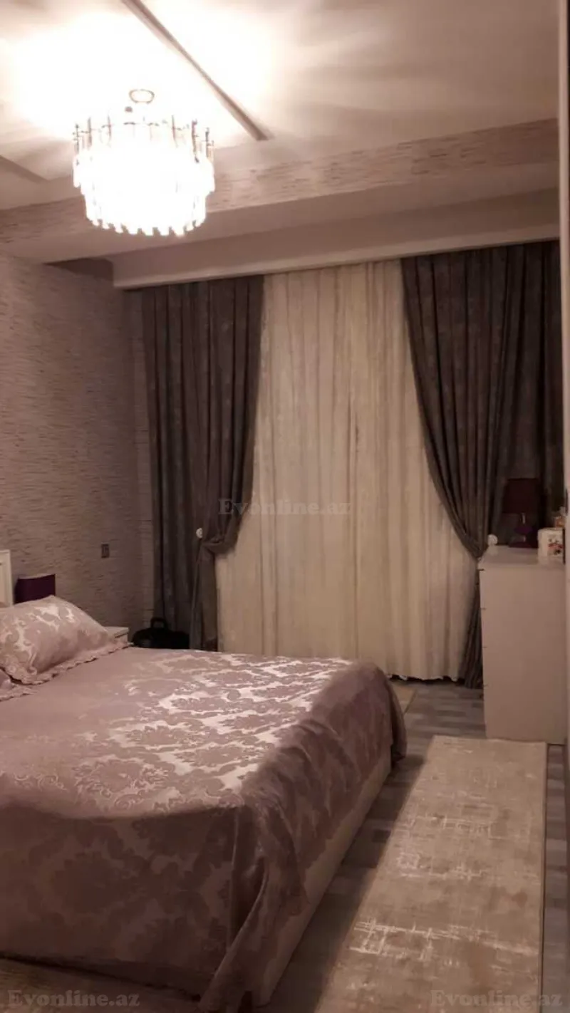 3 otaqlı yeni tikili mənzil satılır — Abşeron r., Bakı - şəkil 2