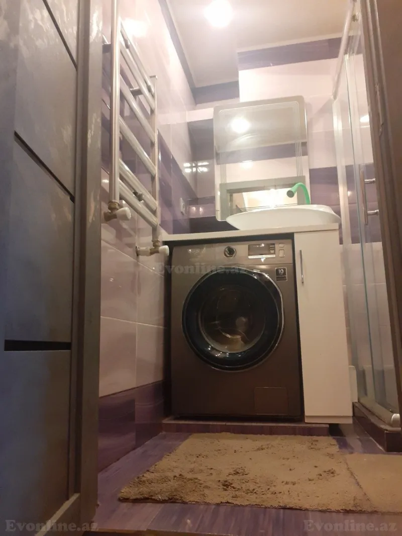 3 otaqlı yeni tikili mənzil satılır — Abşeron r., Bakı - şəkil 4