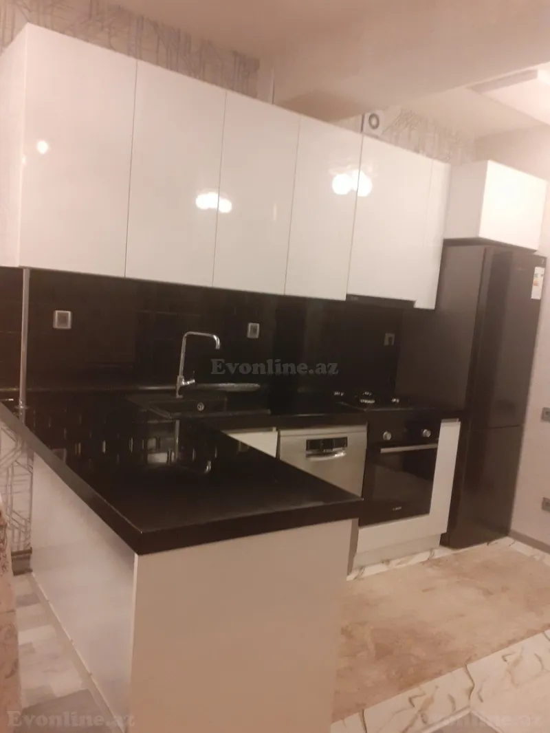 3 otaqlı yeni tikili mənzil satılır — Abşeron r., Bakı - şəkil 5
