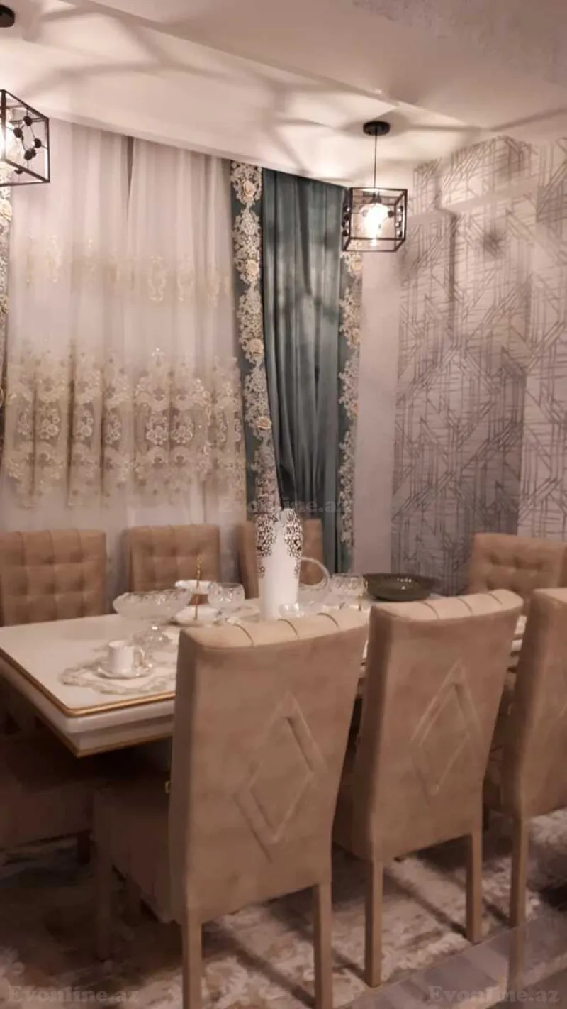 3 otaqlı yeni tikili mənzil satılır — Abşeron r., Bakı - şəkil 12