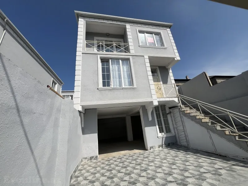 5 otaqlı həyət evi satılır — Masazır, Bakı