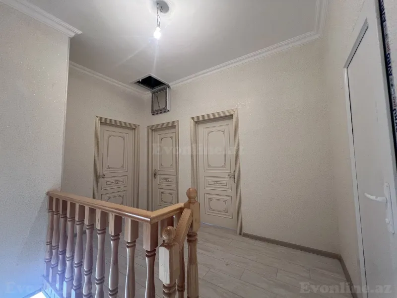 5 otaqlı həyət evi satılır — Masazır, Bakı - şəkil 8