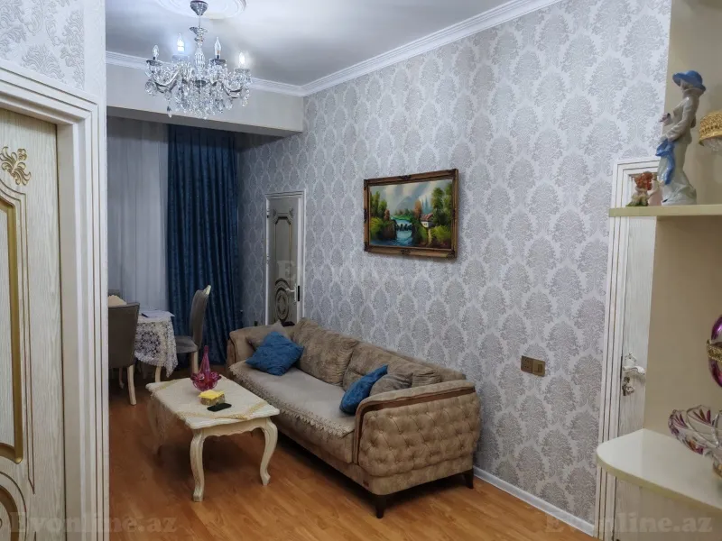 3 otaqlı yeni tikili mənzil satılır — Səbail r., Bakı - şəkil 2
