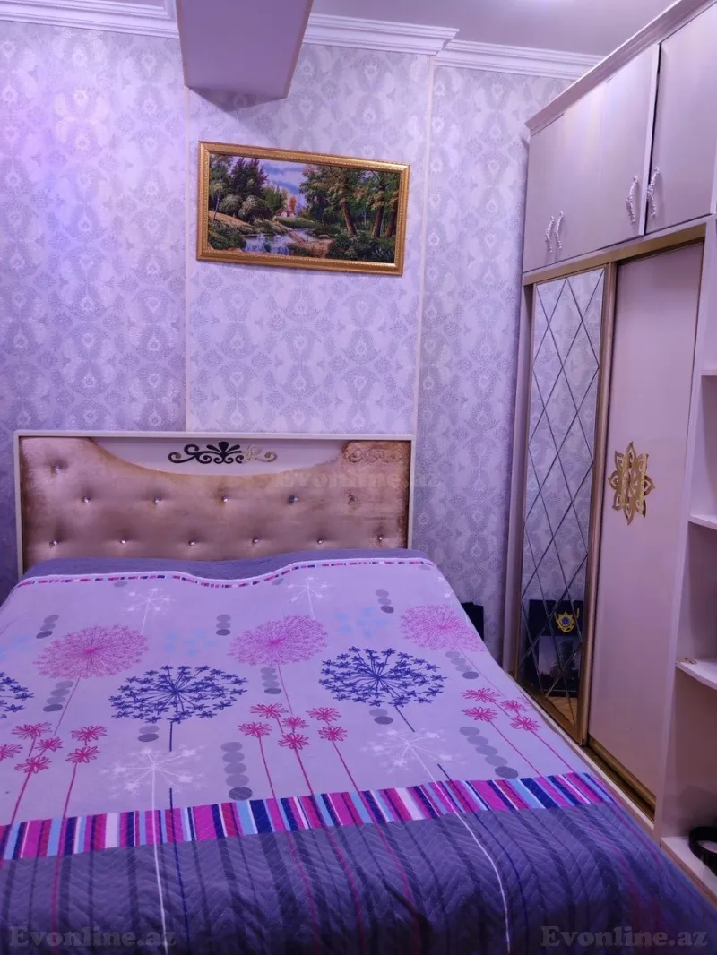 3 otaqlı yeni tikili mənzil satılır — Səbail r., Bakı - şəkil 3
