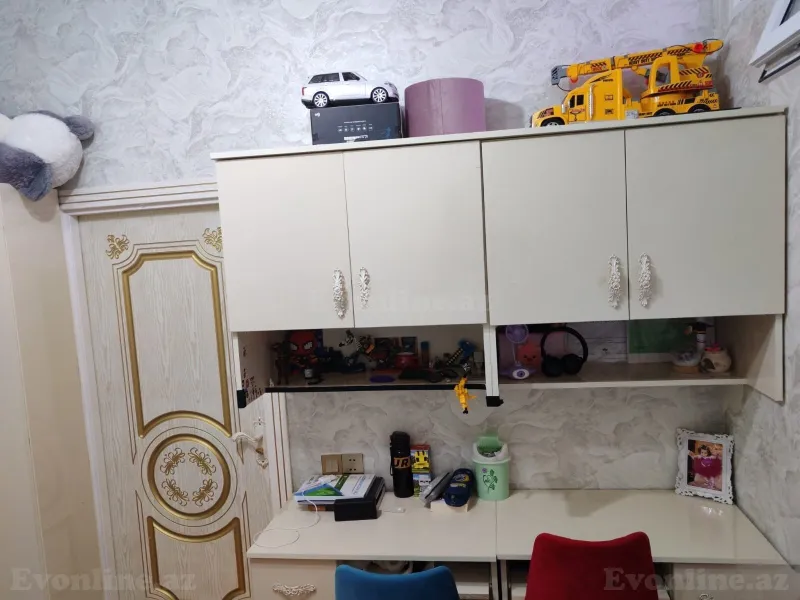 3 otaqlı yeni tikili mənzil satılır — Səbail r., Bakı - şəkil 4