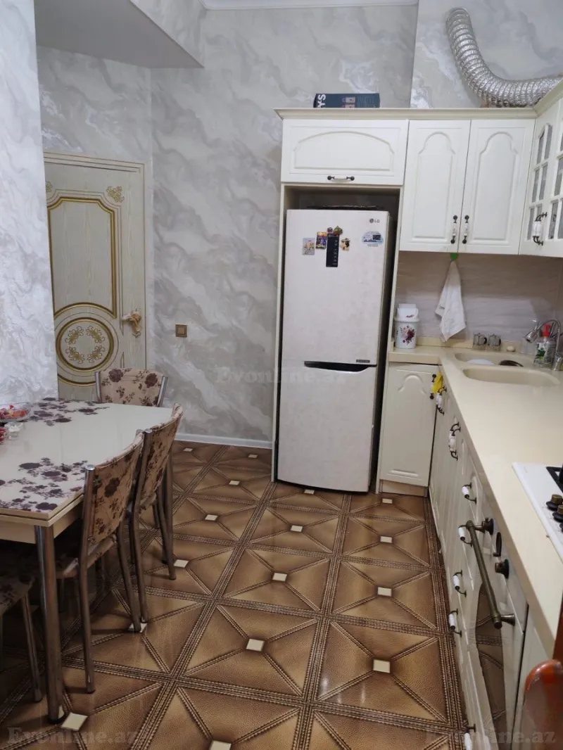 3 otaqlı yeni tikili mənzil satılır — Səbail r., Bakı - şəkil 5